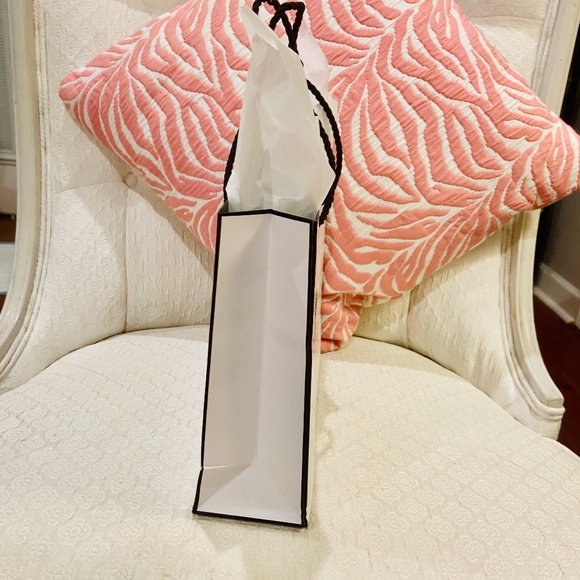 O20-Authentic Chanel Shopping/Gift Bag - Picture 2 of 13